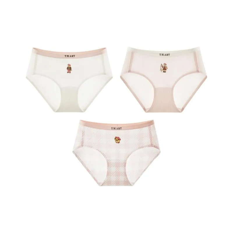 Teenie Weenie Underpants Women's 3 Pack-0