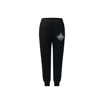 LOUIS VUITTON Lv Snowflake Jogging Pants