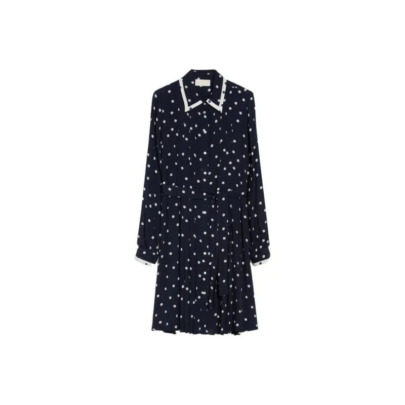 I BLUES Long Sleeved Dresses Women's-1