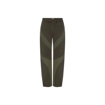 Miaou CASEY PANT Cargo Pants Women's Olive