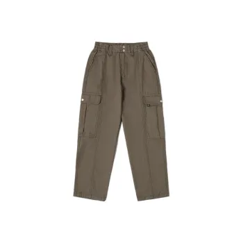 Vans Knitted Sweatpants Women's Coffee