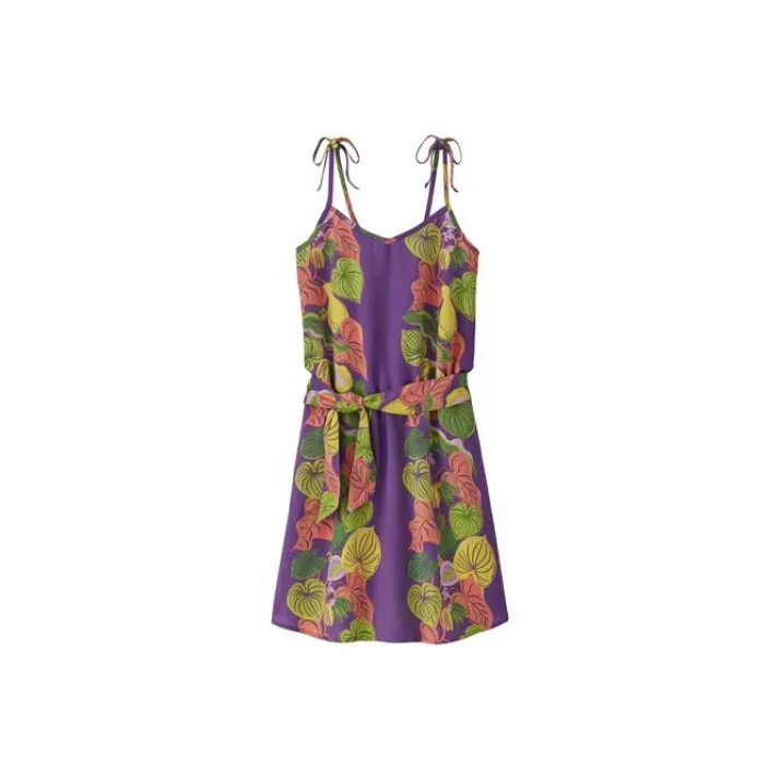 Patagonia Pataloha® Tie Dress Slip Dresses Women's-1
