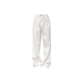PAZZO Jeans Women's White