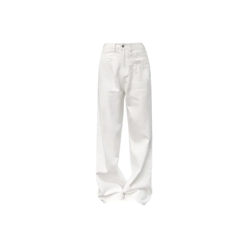 PAZZO Jeans Women's White-0