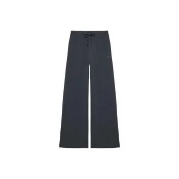 ARITZIA Cozy Sweatfleece Mega FlutterTM Sweatpant Knitted Sports Pants Women's Heather Admiral/Heather Marine Admiral