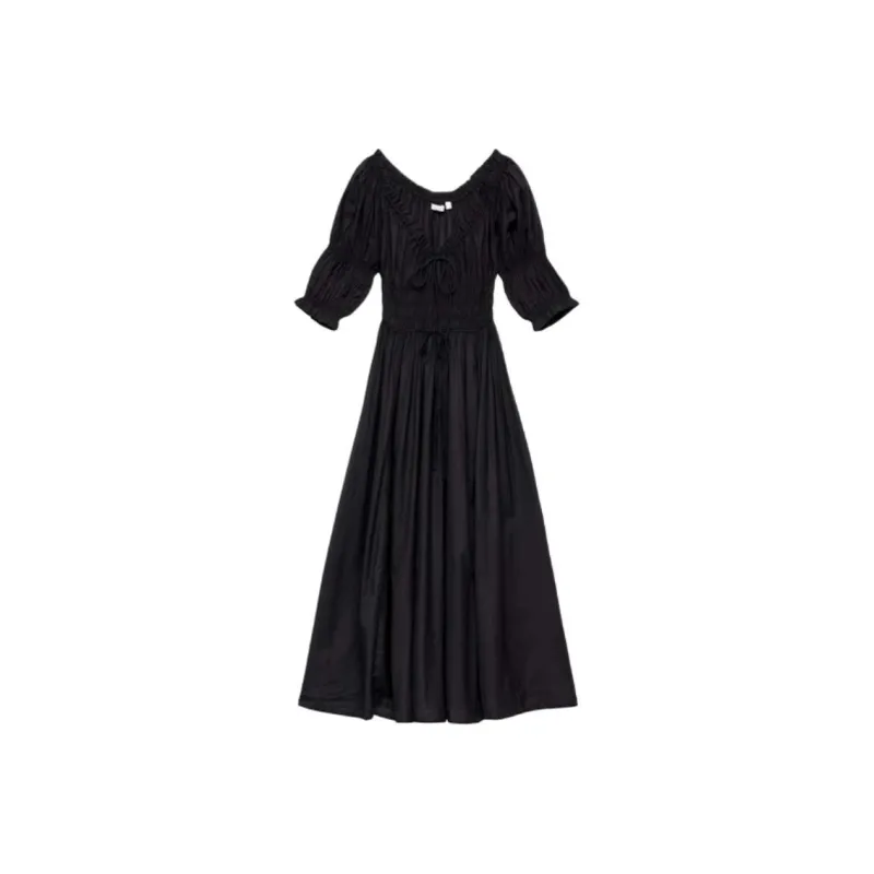 DOEN Ischia Midi Dress-0