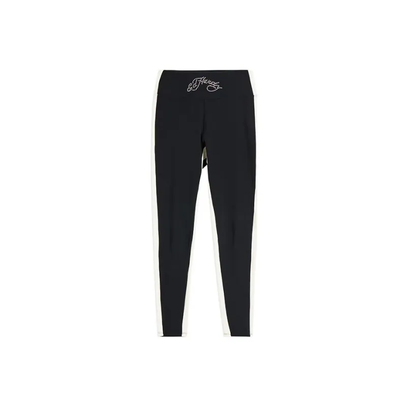 Ed Hardy SS24 Leggings Women's Black-0