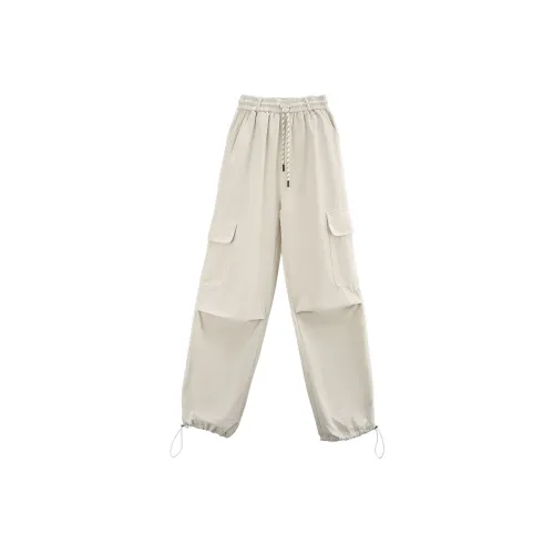A Paradise For Awakening Cargo Pants Women's
