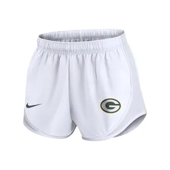 Nike Green Bay Packers Tempo Women's Nike Dri-FIT Nfl Shorts