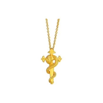 JONNY MOORE Copper Necklaces Women's