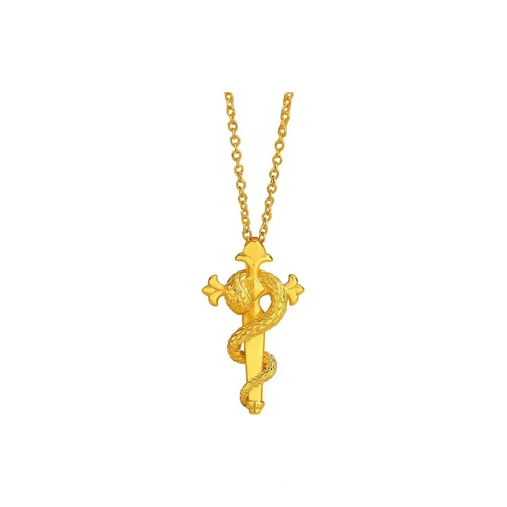 JONNY MOORE Copper Necklaces Women's-0