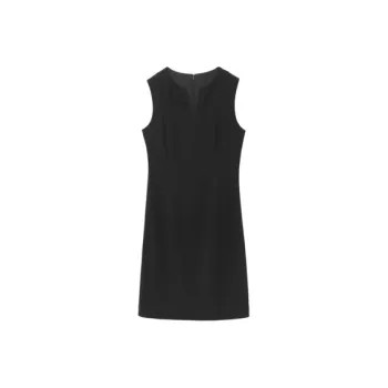 OVV Sleeveless Dresses Women's Hepburn Black 01