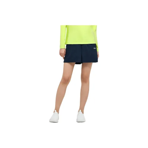 BARREL Casual Shorts Women's Marine Blue