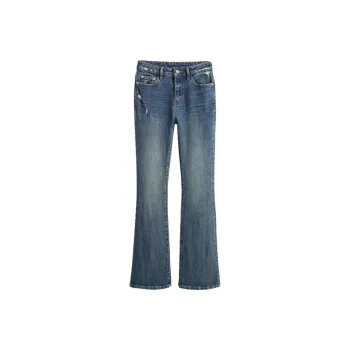 Ran and pure Jeans Women's Blue
