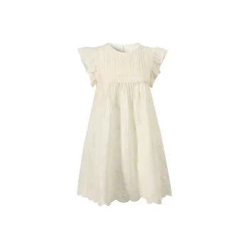JOSR Short Sleeved Dresses Women's White