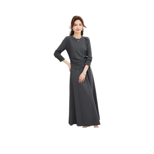 TERRE BLEUE Casual Suit Women's