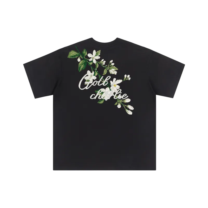 CHARLIE GOLF T Shirts Unisex-6