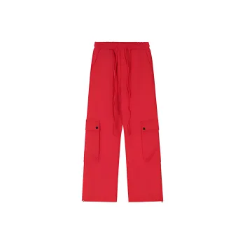 JASONWOOD Cargo Pants Women's Red