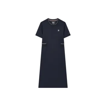 FILA Short Sleeved Dress Women's Legend Blue