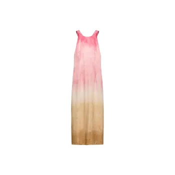 ZARA Slip Dresses Women's Pink