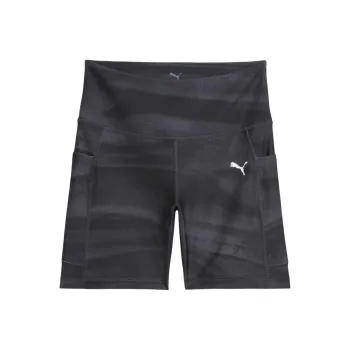 PUMA Leggings Cortos Run Velocity Para Mujer