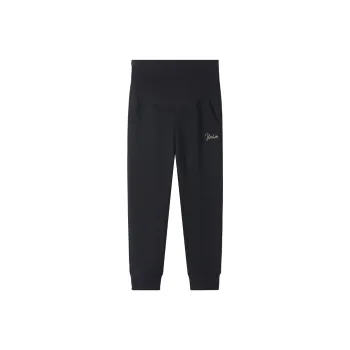 YeeHoO Knitted Sports Pants Women's Black