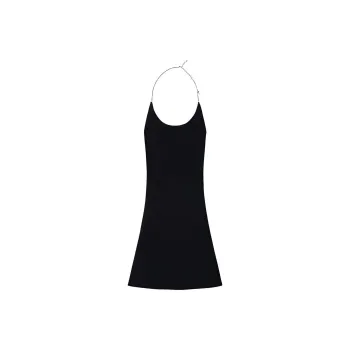 DIESEL M Arlette Chain embellished Dress