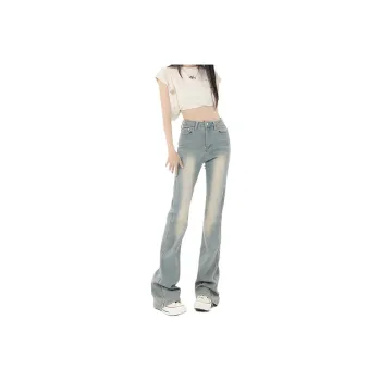 BENGEN Jeans Women's