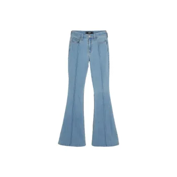 Hollister Jeans Women's Light Retain Color Wash