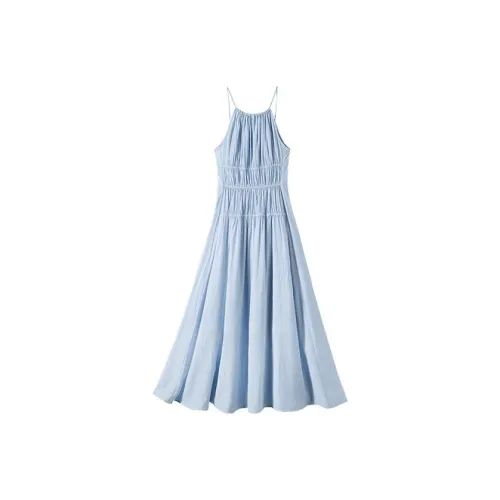 The plums are cooked Slip Dresses Women's