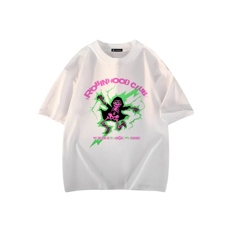 ROBINHOOD T Shirts Unisex-7