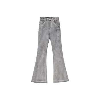 COVER TIME Jeans Women's Smoke Gray