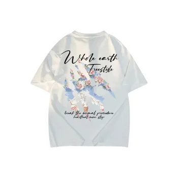 WHOLE EARTH T Shirts Unisex