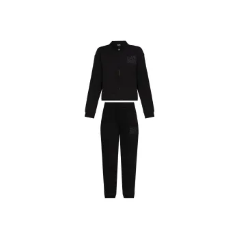 EMPORIO ARMANI Logo Bomber Jacket