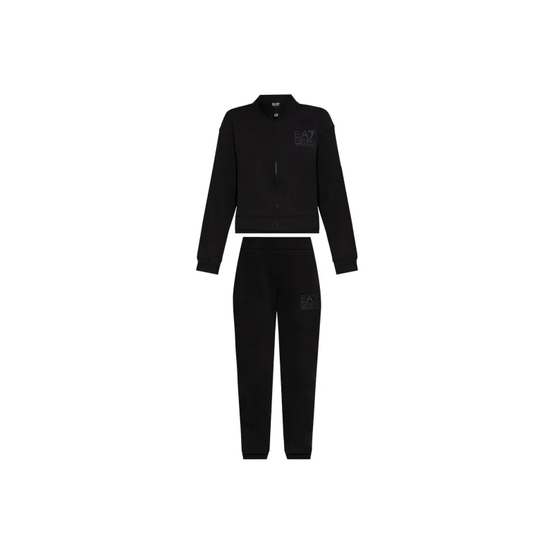 EMPORIO ARMANI Logo Bomber Jacket-0