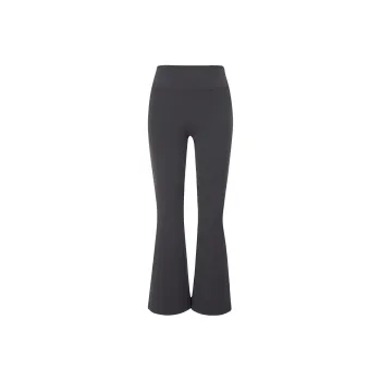 MLB Basic Luxle Leisure Los Angeles Dodgers Leggings Women's Charcoal Gray