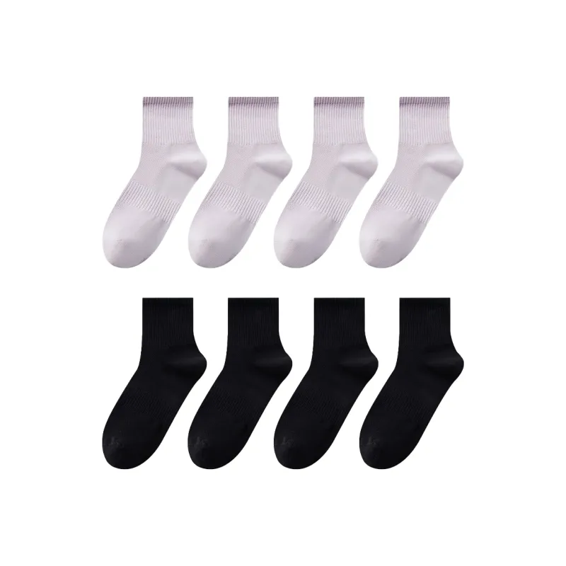 ROBINHOOD Mid Calf Socks Women's Combo Set-33