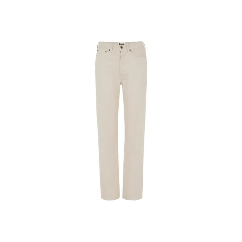 Rouje GERMAIN JEANS Jeans Women's Cream-0