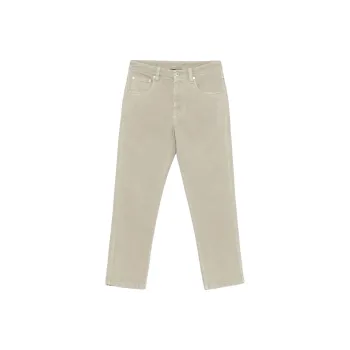 Brunello Cucinelli Cropped Trousers