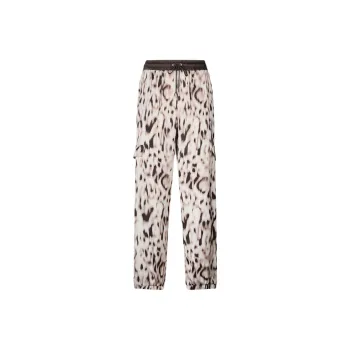 LIU·JO Knitted Sports Pants Women's Brown