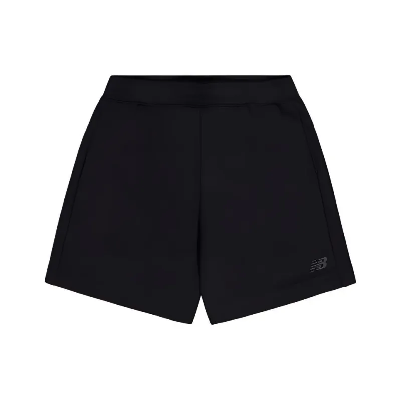New Balance Casual Shorts Women's Black-0