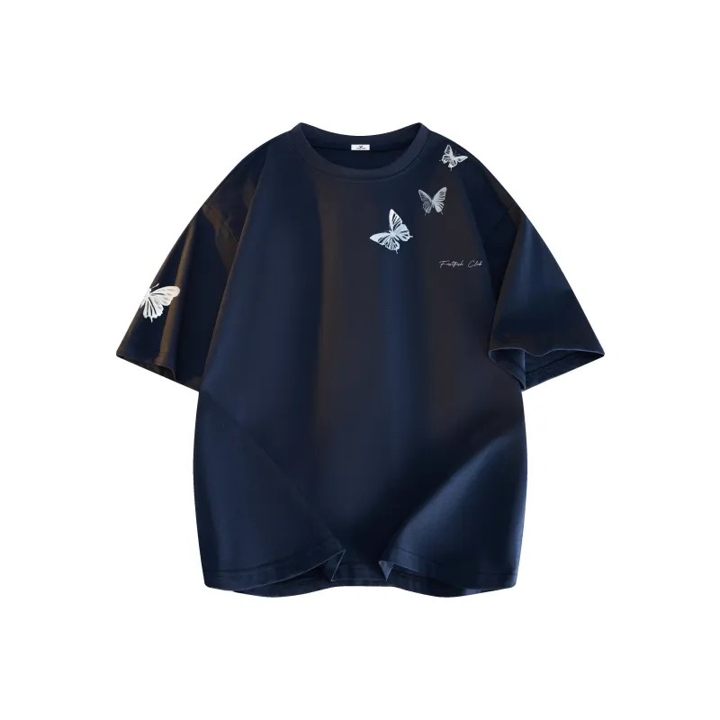 FASTFISH T Shirts Unisex-4