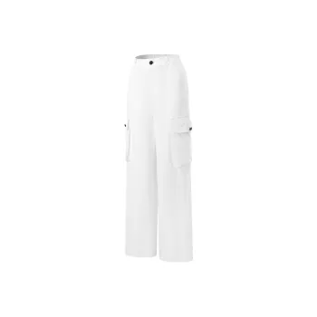 TITIKAACTIVE Cargo Pants Women's Pure White
