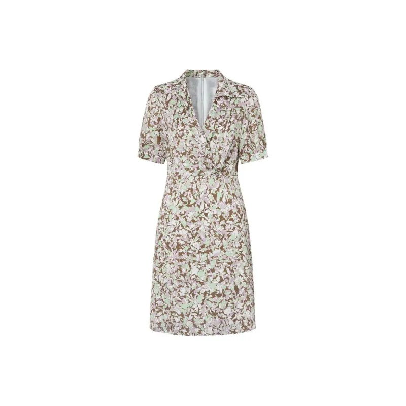 JZ Juzui Short Sleeved Dresses Women's-0