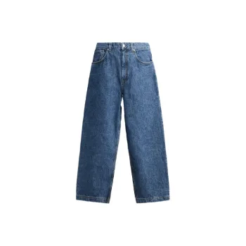ZARA x Studio Nicholson Jeans Women's Dark Blue