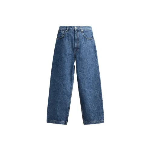 ZARA x Studio Nicholson Jeans Women
s Dark Blue