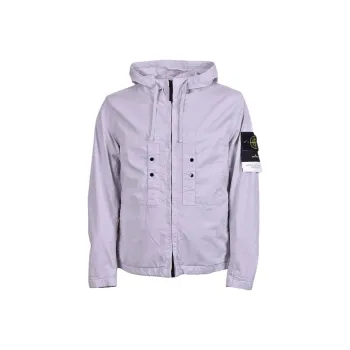 STONE ISLAND Jackets & Coats Men's Sky Blue