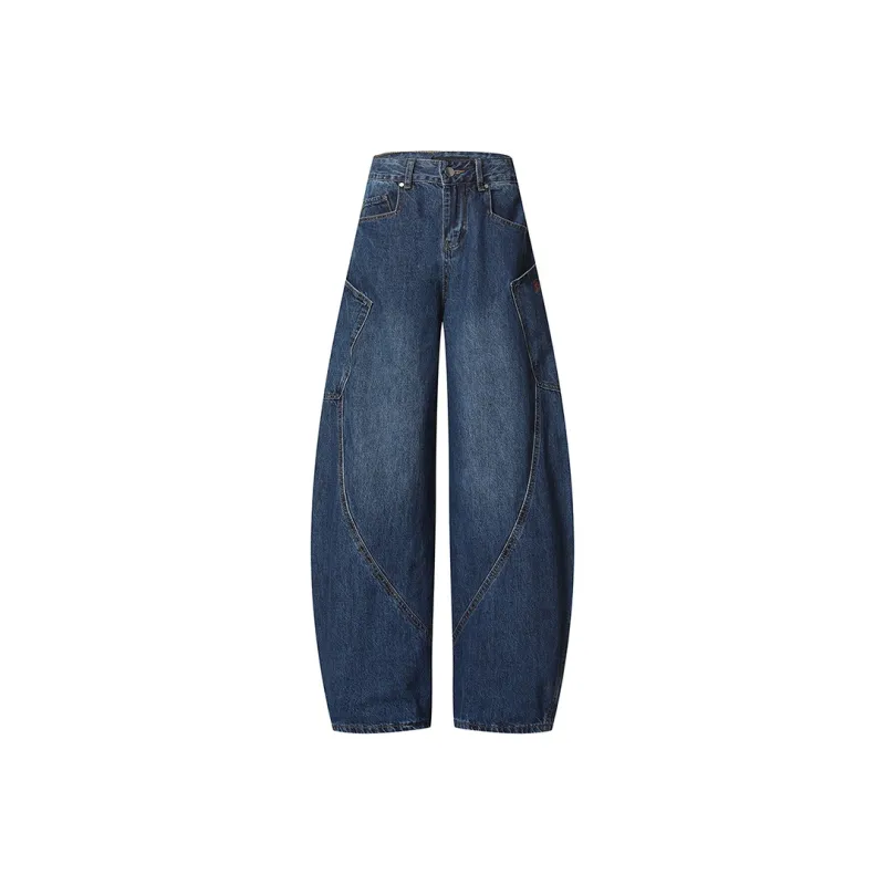 Wen Shan Jeans Women's-0