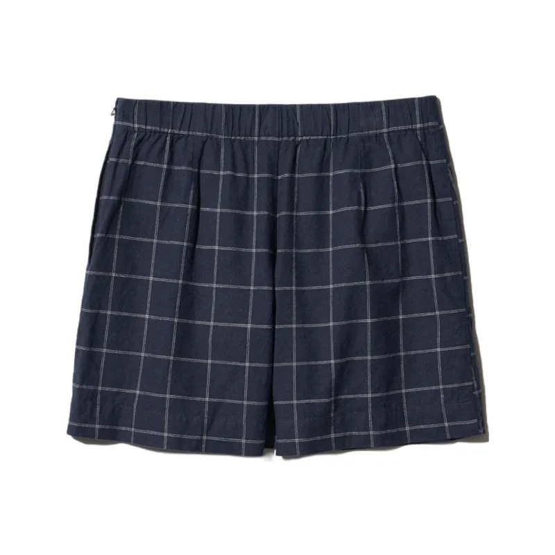UNIQLO Casual Shorts Women's Navy Blue-0