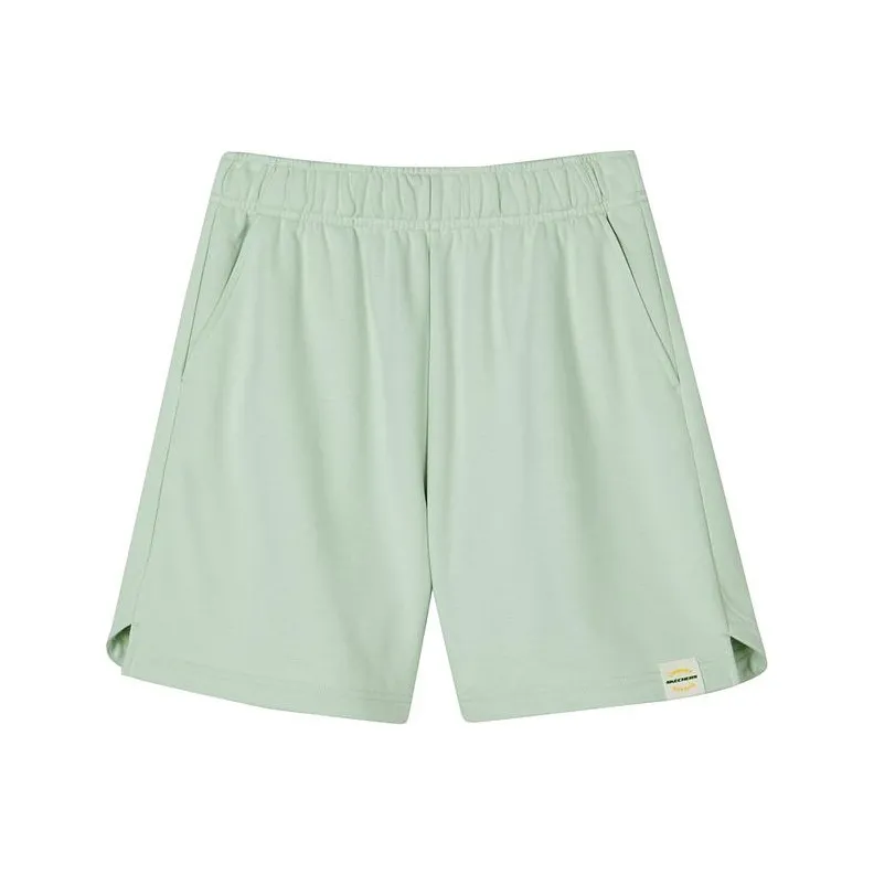 Skechers Casual Shorts Women's Lily Green-0